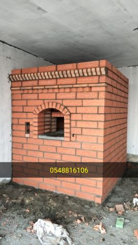 شوايات الاحساء ، افران بيتزا الاحساء ، بناء شوايات الاحساء الهفوف 3