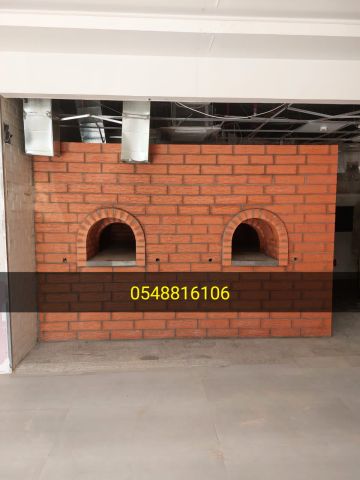 شوايات الاحساء ، افران بيتزا الاحساء ، بناء شوايات الاحساء الهفوف 5