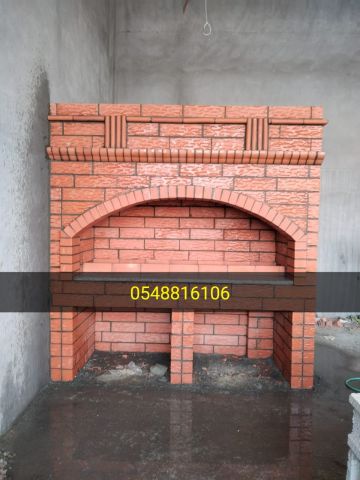 شوايات الاحساء ، افران بيتزا الاحساء ، بناء شوايات الاحساء الهفوف 7