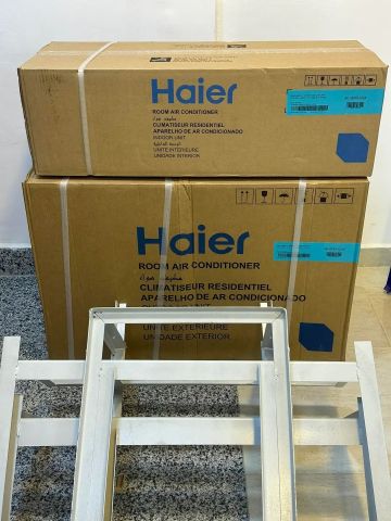 سعر تكييف هاير 2.25 حصان تكييف هاير 1.5 حصان بارد فقط