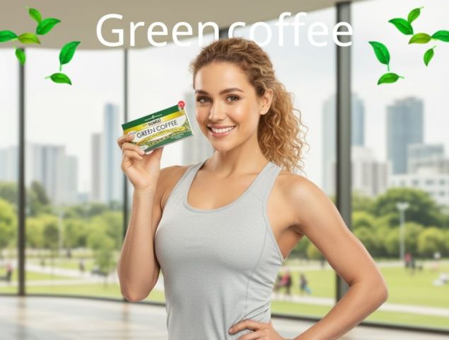 جرين كوفي قهوتك الخضراء لحرق الدهون01208615248