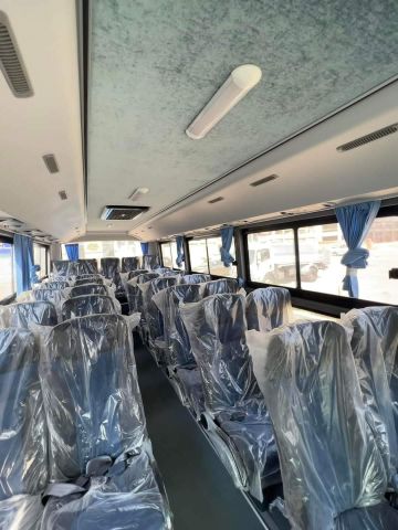 ايجار ميني باص الى الساحل الشمالي