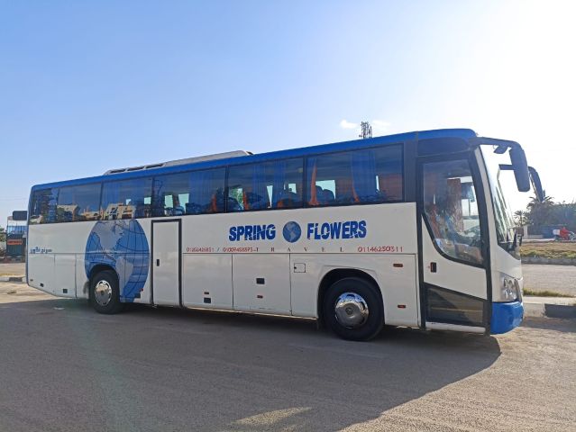 ايجار اتوبيس الى دهب 3