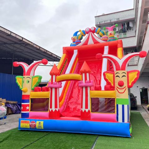 للبيع العاب زحاليق النفخ الهواءية استيراد الرضوان 4