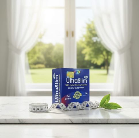 كبسولات الترا سليم للمساعد على سد الشهية بدون معاناة.