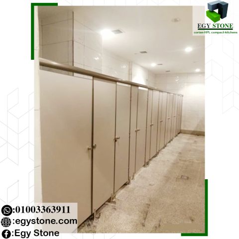 الواح لقواطيع حمامات – بارتشن حمامات 