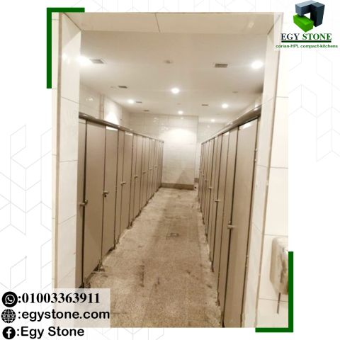 الواح لقواطيع حمامات – بارتشن حمامات  2