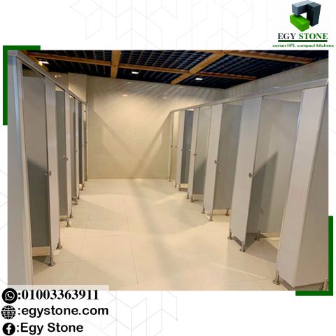 الواح لقواطيع حمامات – بارتشن حمامات  3