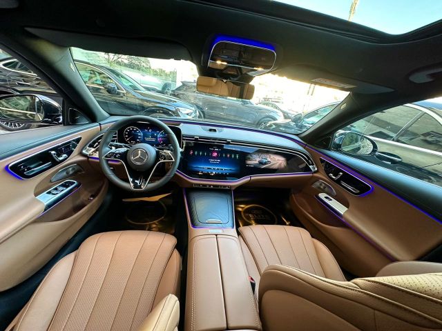 ايجار مرسيدس E200 بالسائق في القاهرة (ليموزين للأعمال والسياحة). 3