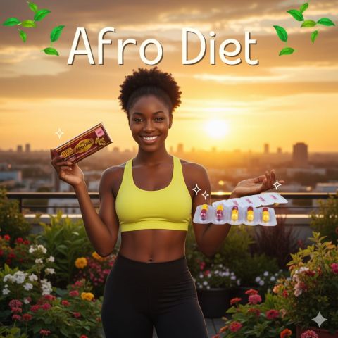 كبسولات أفرو دايت أوبي إس 30 كبسولة مصممة للتخسيس01140963128