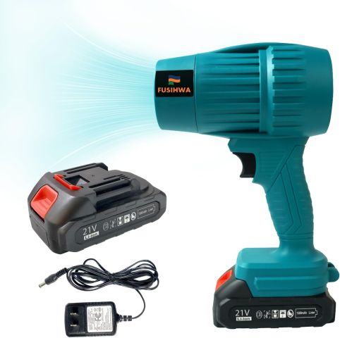 بلاور هواء كهربائي محمول 24 فولت – قوة × حرية × أداء عالي! لو عاي