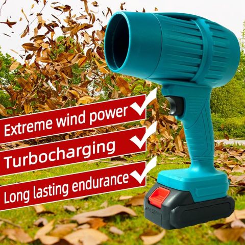 بلاور هواء كهربائي محمول 24 فولت – قوة × حرية × أداء عالي! لو عاي 7
