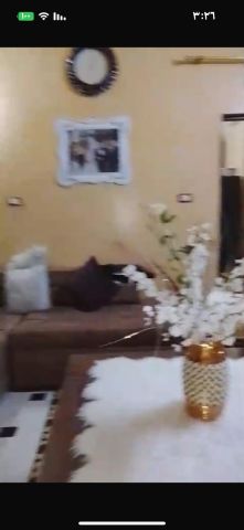 شقه للبيع في الجمهوريه 6