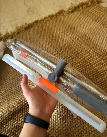  المسّاحة السيلكون التريند – يد استيل أصلية بأعلى جودة أوروبية! و 2