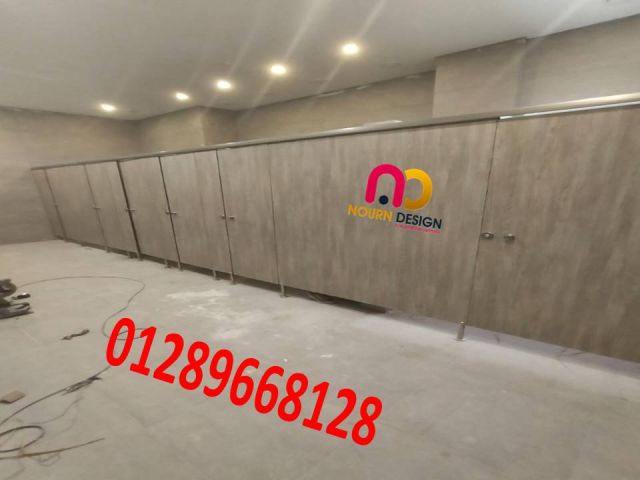   كابينات حمامات     compact 3