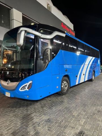ايجار أتوبيس مرسيدس (50 راكب) لخدمات السفرالجماعي 3