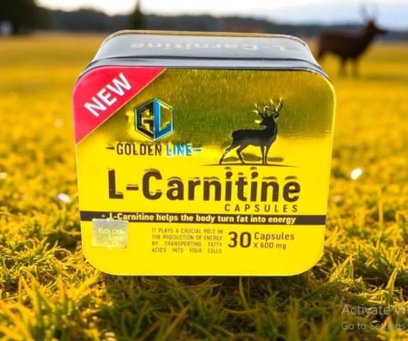 حبوب ال كارنيتين للتخسيس وتسريع عملية التخلص من الدهون الزائدة.