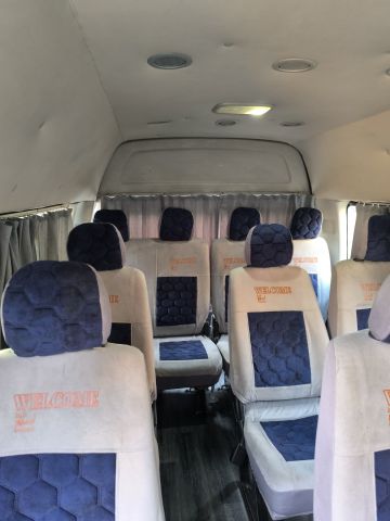 ايجار فان عائلي الى الطور 01067451866