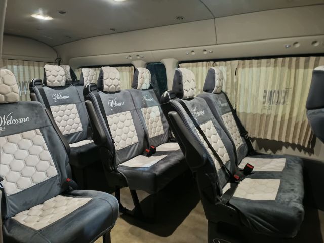 ايجار فان عائلي الى الطور 01067451866 6