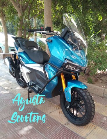 سكوتر فيجورى ادفنشر 200 سى سى 