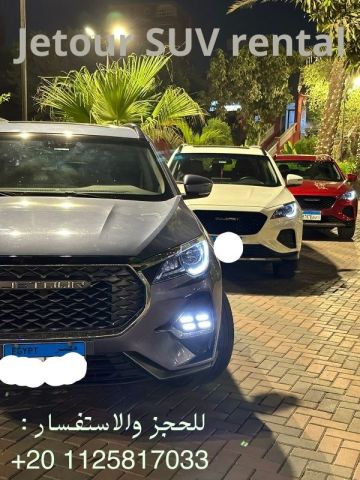 ايجار سيارات جيتور بدون سواق للعرب والاجانب في التجمع 01125817033