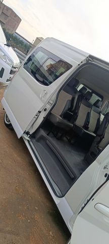 للايجار ! ميكروباص سياحي 14 مقعد في مطار القاهرة 01102106655