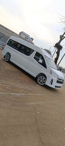 للايجار ! ميكروباص سياحي 14 مقعد في مطار القاهرة 01102106655 3