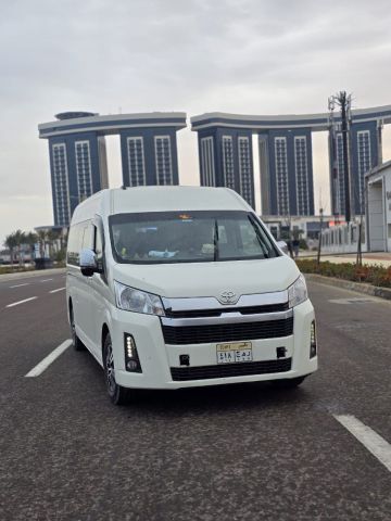  ايجار ميكروباص سياحي حديث 13 راكب 01014555680 2