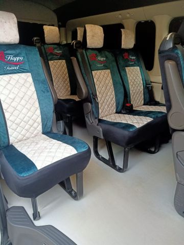  ايجار ميكروباص سياحي حديث 13 راكب 01014555680 3