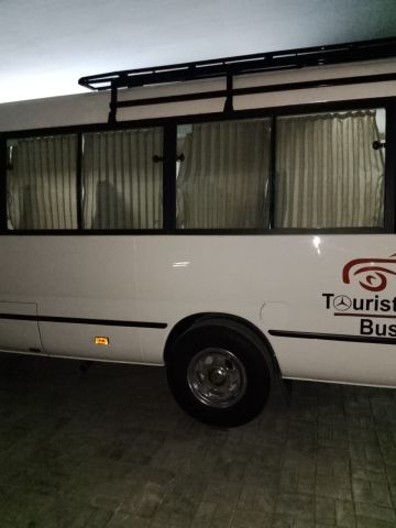 ايجار كوستر سياحي (30 راكب) موديل 2026 بأفضل الاسعار 2