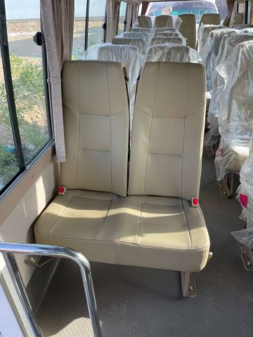 ايجار كوستر سياحي (30 راكب) موديل 2026 بأفضل الاسعار 3