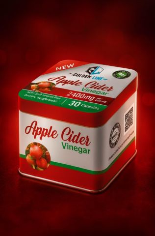 ابل سيدر فينجر 2400 سر الرشاقة اللي اختبأ في زجاجة خل التفاح