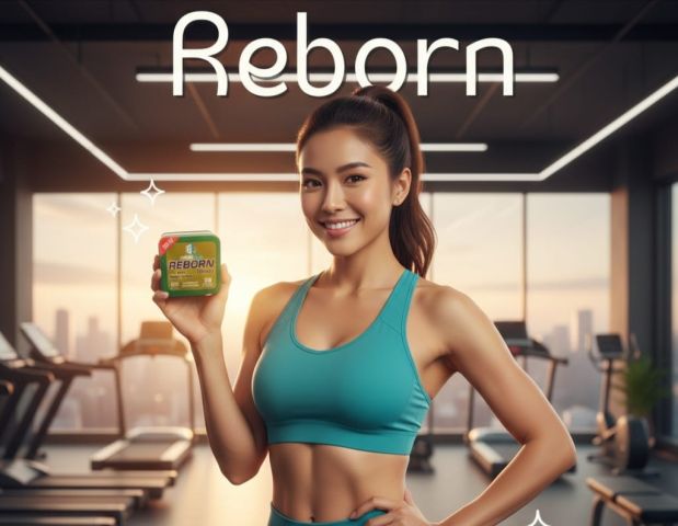 ريبورن - ولادة جديدة لجسمك وحياتك01208615248