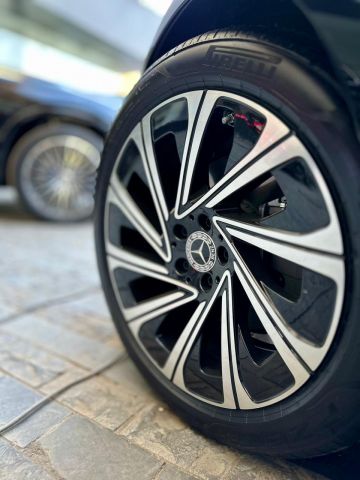 ايجار ليموزين مرسيدس E200 بالسائق 3