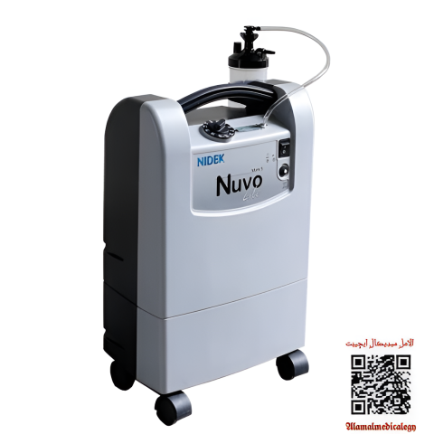 تأجير مولد اكسجين 5لتر 8لتر 10لتر ايجار اجهزة تنفس امريكي ايطالي 3