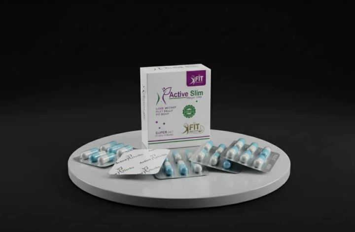 اكتيف سليم للتخسيس active slim