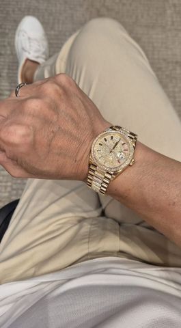 بيع ساعه رولكس - ساعه رولكس اصليه 2