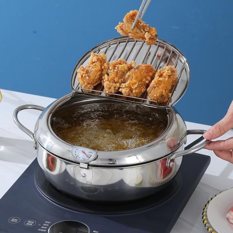 حلة قلي استالس  6