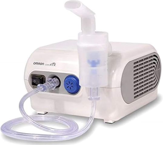 جهاز استنشاق بخار محمول للأطفال والكبار – الحل الأسرع للكحة والبر