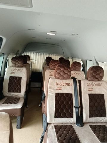 ايجار ميكروباص فوتون 14 ركب للسفر والرحالات 2