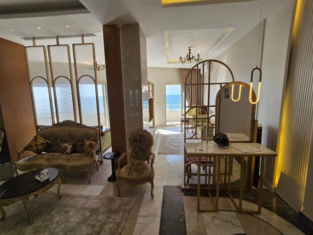 للإيجار بسبورتنج على البحر مباشرة 7