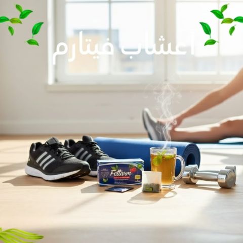 اشرب شاي وانزل وزن شاي فيتارم العشبي01208615248