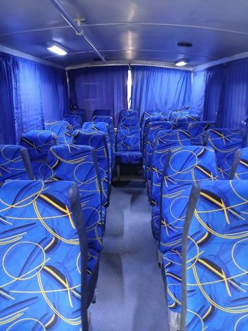 ايجار اتوبيس 33 راكب للسفر والرحالات السياحية 2