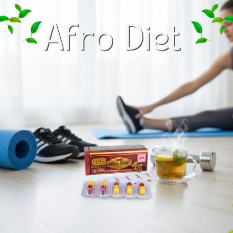 أفرو دايت أوبي إس هي التركيبة المتخصصة المصممة 01140963128