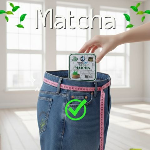 الطاقة الهادئة في خدمة الرشاقة كبسولات الماتشا 01140963128