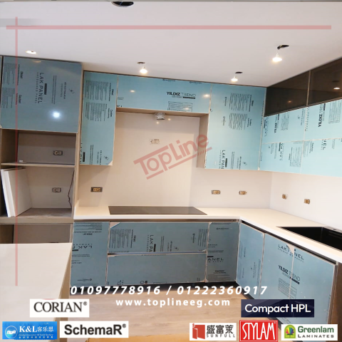 corian top line countr toplineكوريان توب لاين