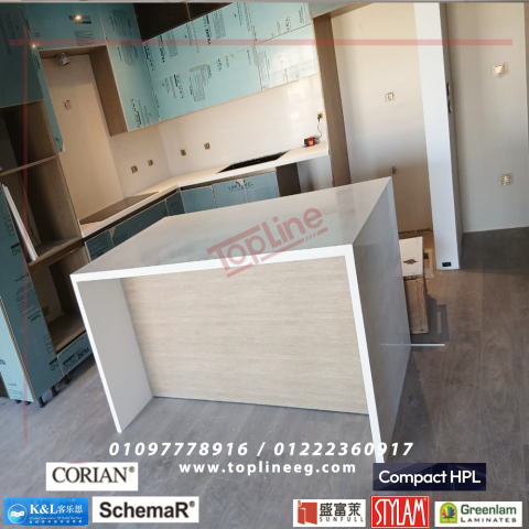 corian top line countr toplineكوريان توب لاين 2