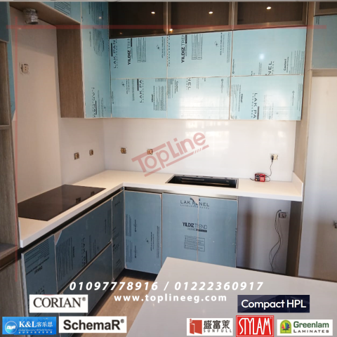 corian top line countr toplineكوريان توب لاين 4