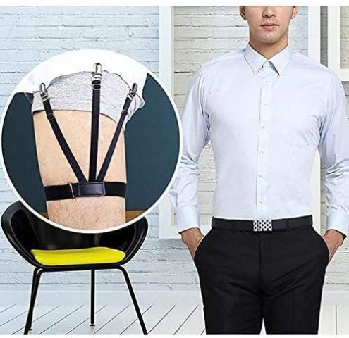  مشد القميص الاصلي ( مشد بيتلبس تحت البنطلون ف الرجلين ) 