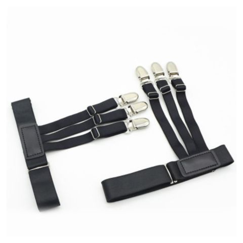  مشد القميص الاصلي ( مشد بيتلبس تحت البنطلون ف الرجلين )  2